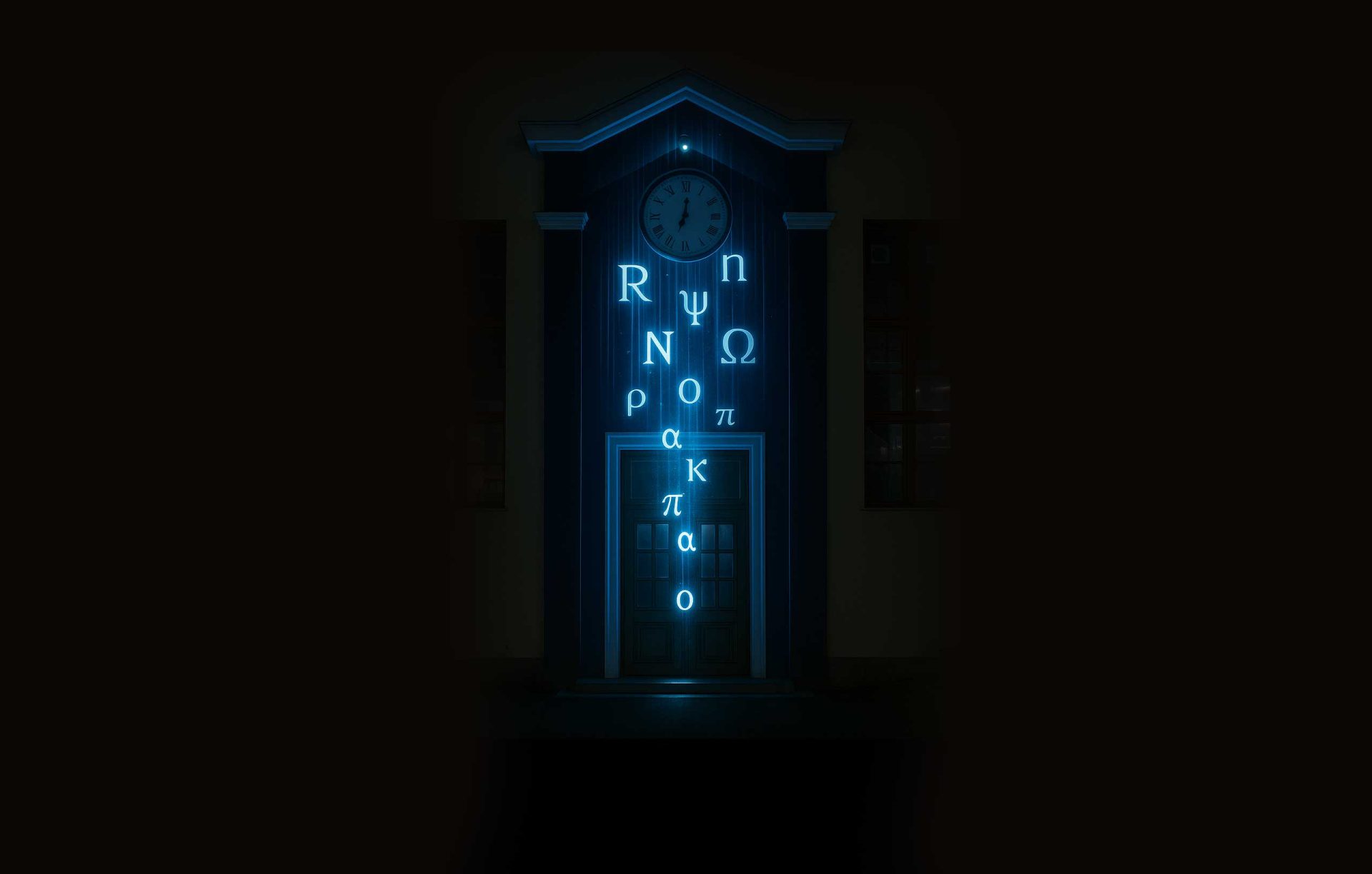 Digital Reconstruction of the Space